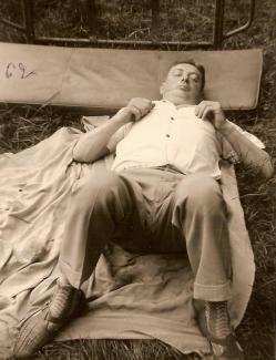 Adolphe sieste 1962