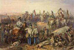 Bataille de neerwinden 1793