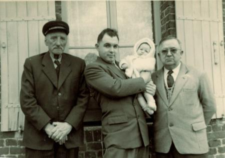 Emilien 4 generations 1960