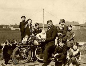 Eugene moto 1937