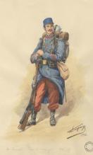 Soldat du 147e regiment d infanterie debut de la guerre 1914 18 img